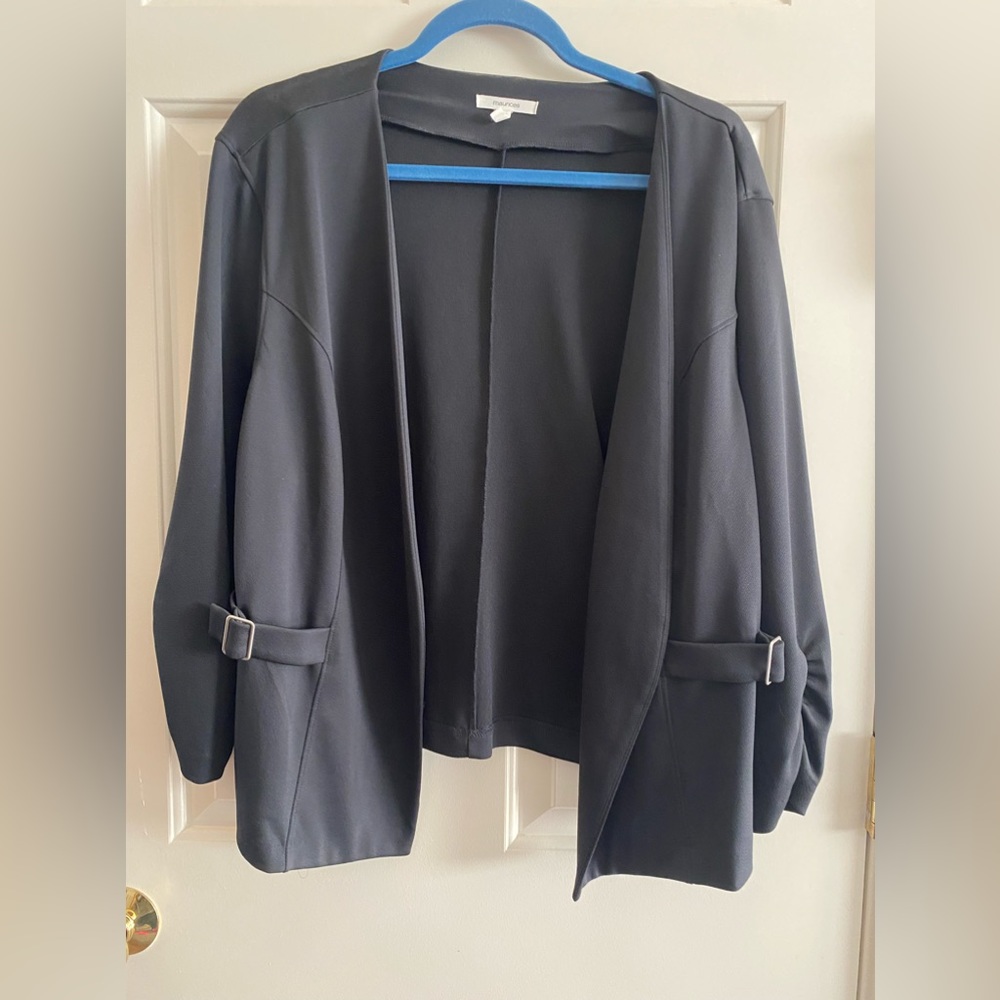 Maurice's Blazer 2x . NWOT